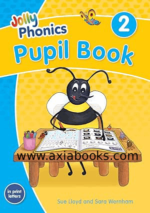 Jolly Phonics Pupil Book 2