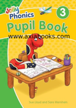 Jolly Phonics Pupil Book 3