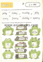 Jolly Phonics Pupil Book 2 - Image 3