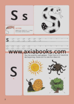 Jolly Phonics Pupil Book 1 - Image 3